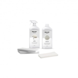 Pflegeset Keramik & Trespa