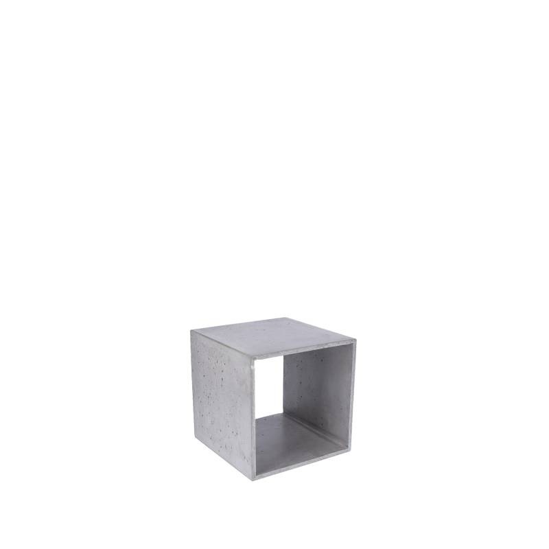 Jan Kurtz BLOCK BETON Beistelltisch / Hocker