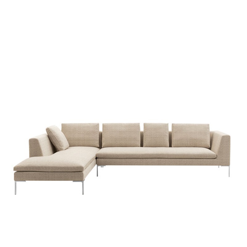 B&B Italia CHARLES Kombination links, elettra ecru