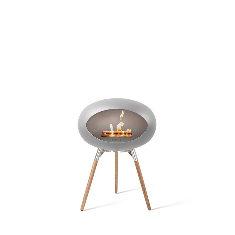 Le Feu GROUND LOW NICKEL Bioethanol-Kamin