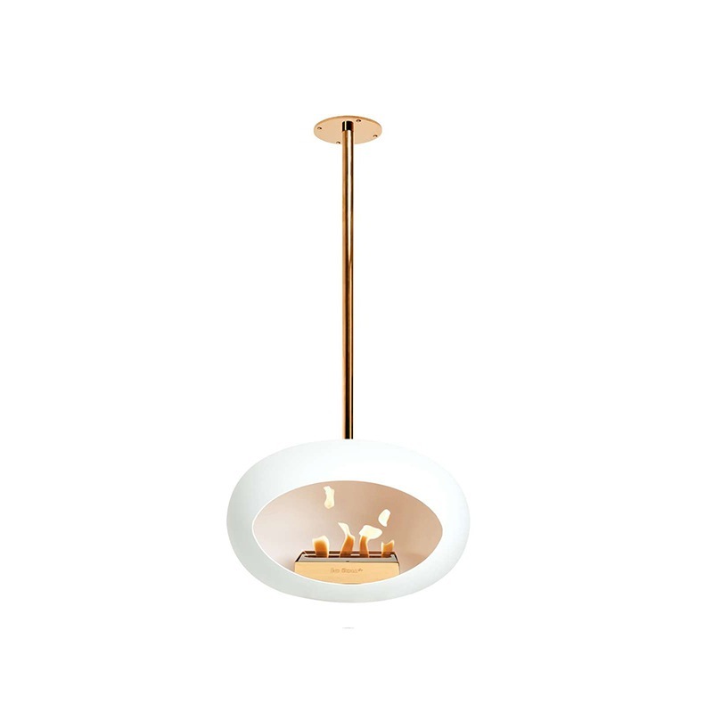 Le Feu SKY ROSEGOLD EDITION Bioethanol-Kamin