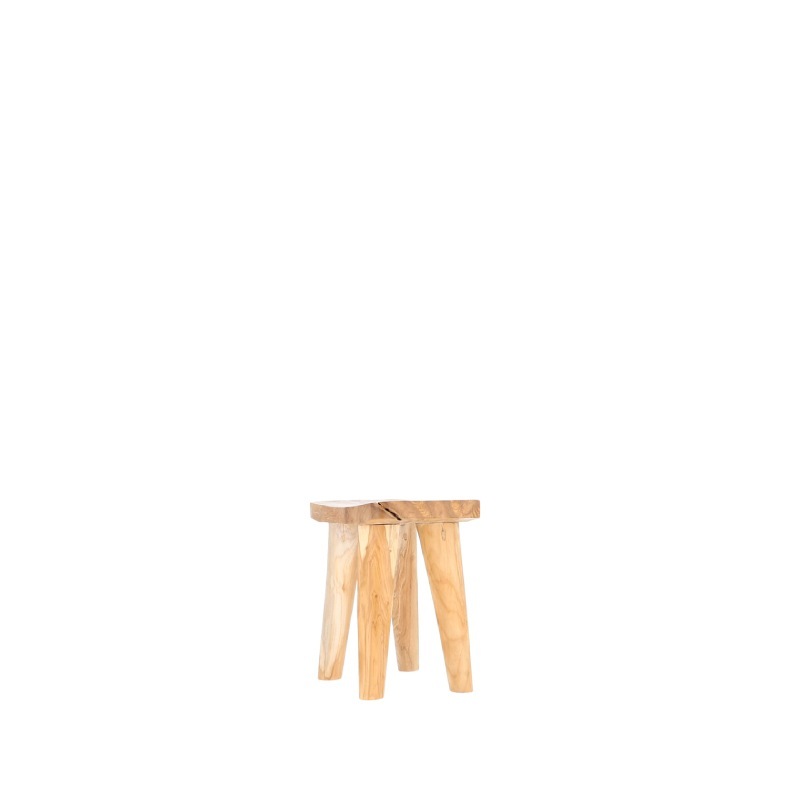 Jan Kurtz Elephant rund,  Hocker/Beistelltisch