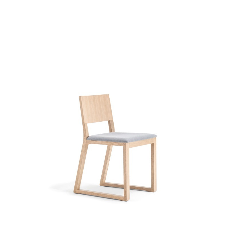 Pedrali FEEL 451 Stuhl mit Sitzpolster