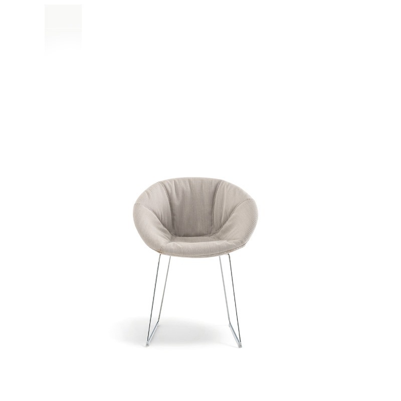 Pedrali Polster 900.8 für GLISS Stühle