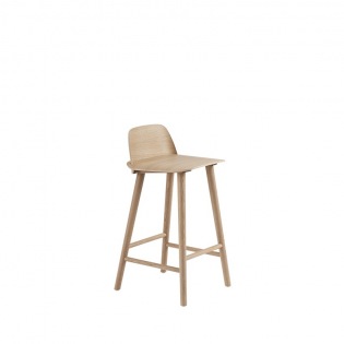 Muuto NERD Bar-/ Tresenstuhl