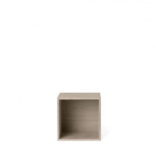 Muuto STACKED M Regalmodul mit Rückwand