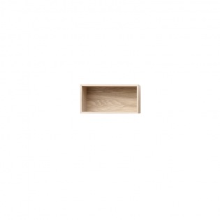 Muuto MINI STACKED S Wandregal-Modul