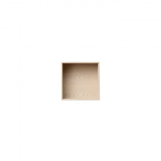 Muuto MINI STACKED M Wandregal-Modul