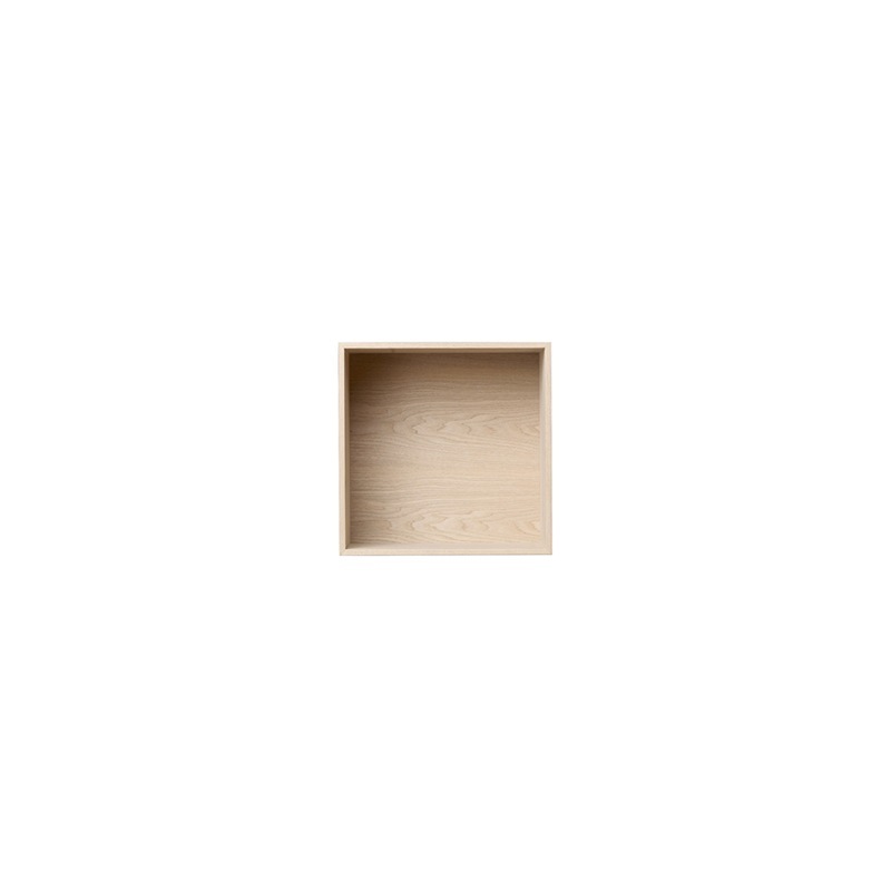 Muuto MINI STACKED M Wandregal-Modul