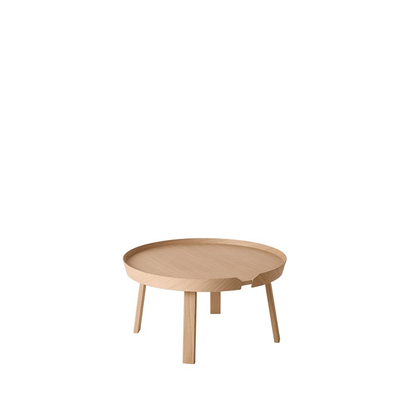 Muuto AROUND L Couchtisch