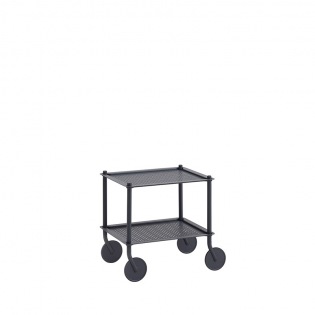 Muuto FLOW Servierwagen mit 2 Etagen