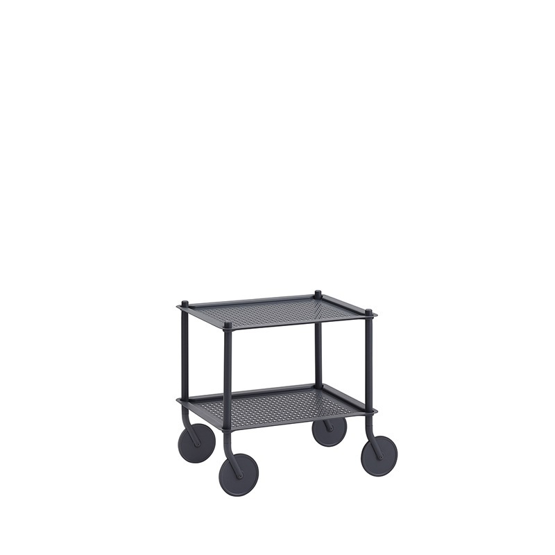 Muuto FLOW Servierwagen mit 2 Etagen