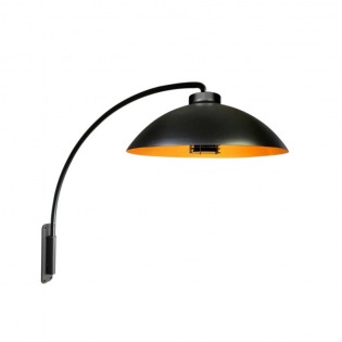 Heatsail DOME Heizstrahler/ Bogenwandleuchte