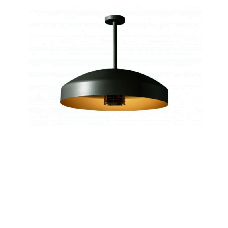 Heatsail DISC Heizstrahler/ Pendelleuchte
