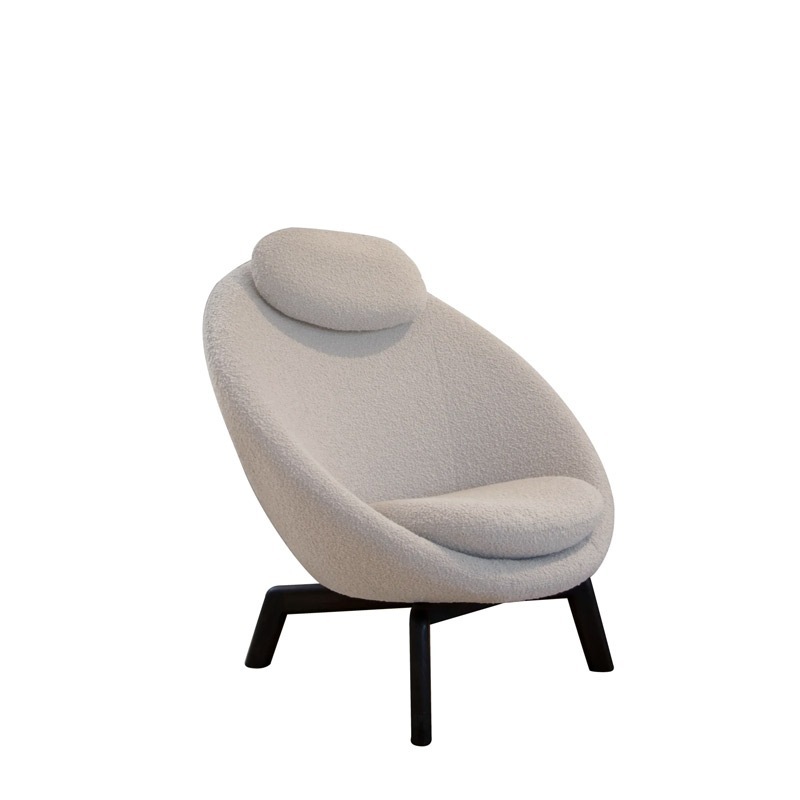 Cane-line PACE Indoor Sessel, Mahagoni