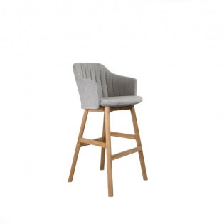 Cane-line CHOICE Barhocker Teak