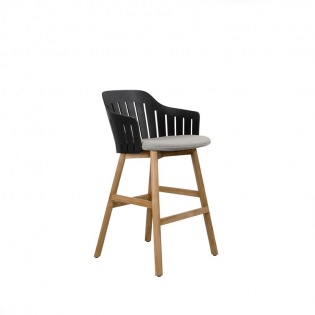 Cane-line CHOICE Barhocker, Teak