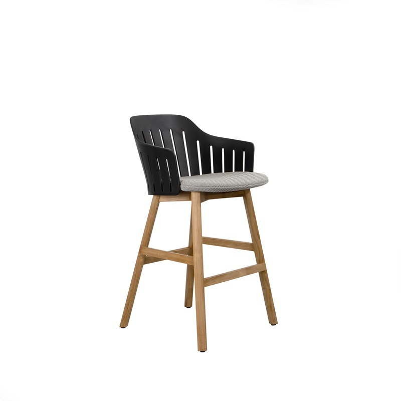 Cane-line CHOICE Barhocker, Teak