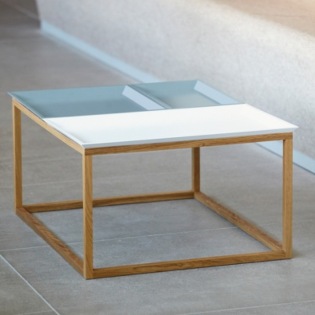 Jan Kurtz MIRA Couchtisch 3 Tabletts