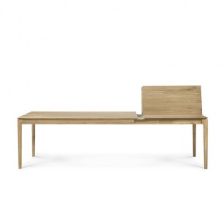 Ethnicraft BOK Ausziehtisch