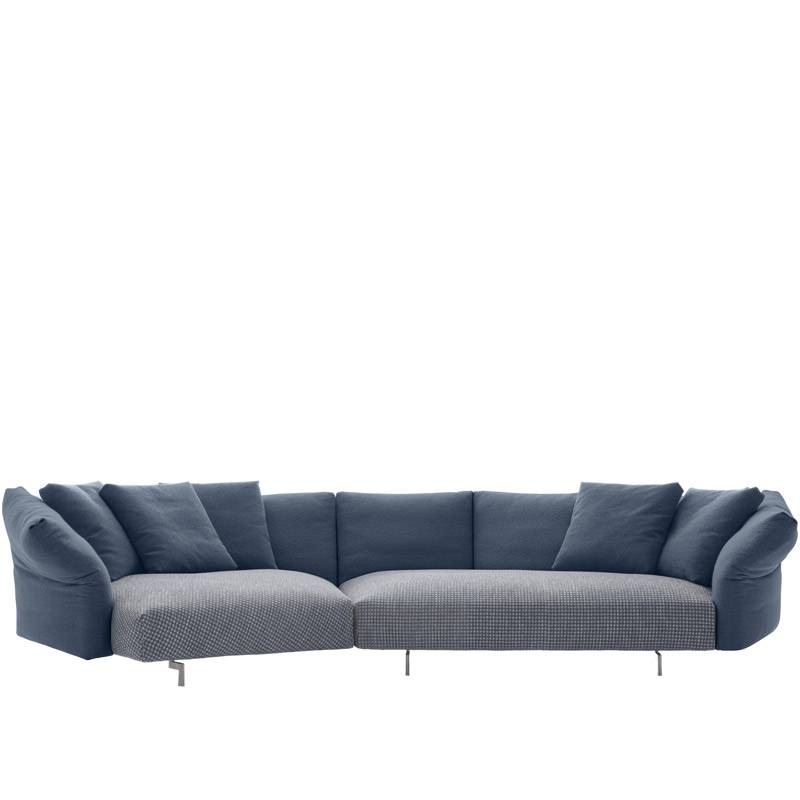 B&B Italia DAMBO Sofa Kombination 1