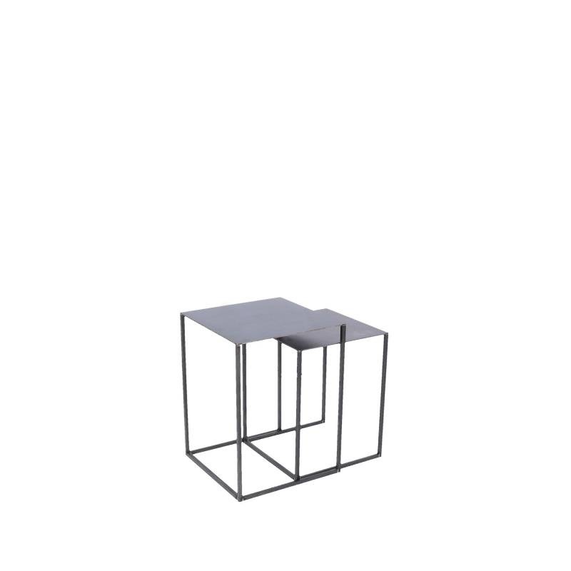 Jan Kurtz PUR Beistelltisch 2er Satz