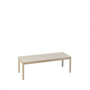 Muuto WORKSHOP Couchtisch 120x43 cm
