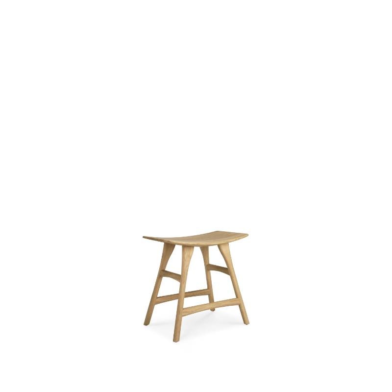 Ethnicraft OSSO Hocker