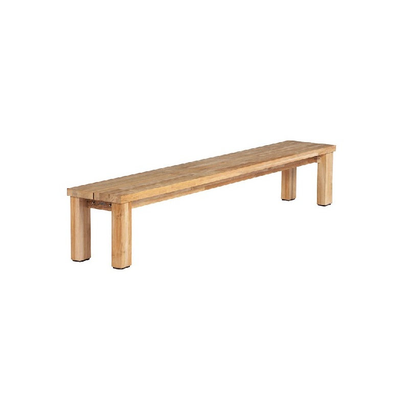 Barlow Tyrie TITAN Bank 260, Rustic Teak
