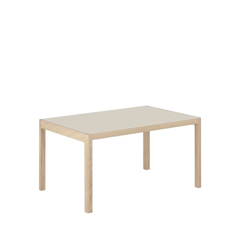 Muuto WORKSHOP Tisch 140 x 92 cm