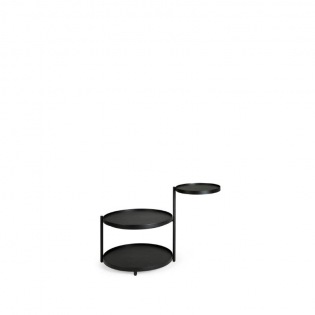 Ethnicraft SWIVEL Tablett-Tisch