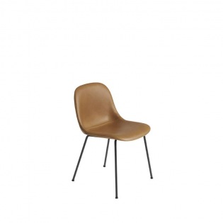 Muuto FIBER Stuhl, gepolstert
