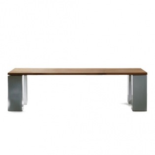 Gervasoni INOUT 33/34 Tisch, rechteckig