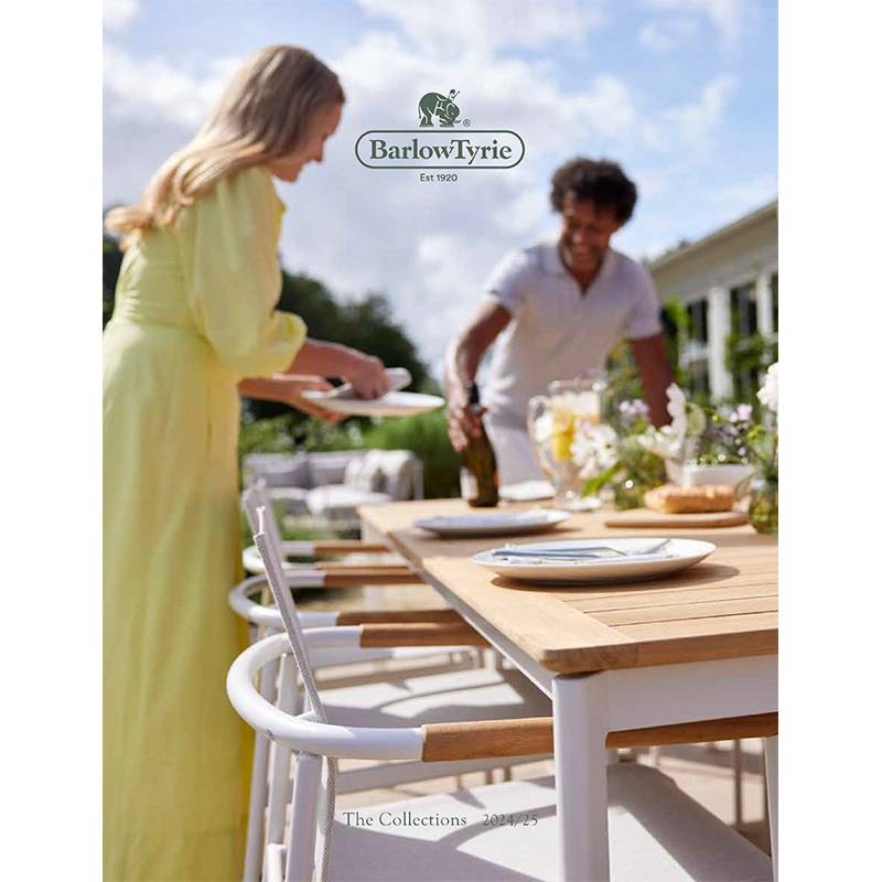 Barlow Tyrie Katalog & Gutschein 20,- €