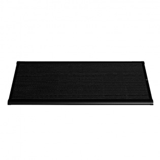 Rizz OUTDOOR Fußmatte Black