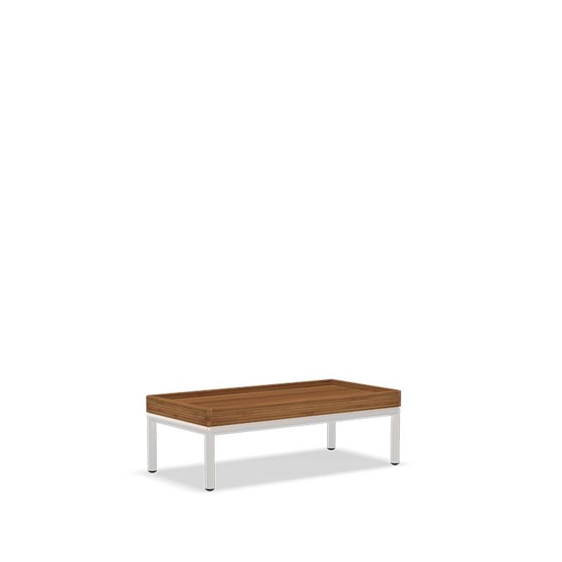 Houe LEVEL / LEVEL2 Loungetisch 41 x 81 cm
