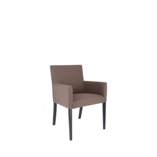 Jan Kurtz AUGUS Buche Armlehnstuhl