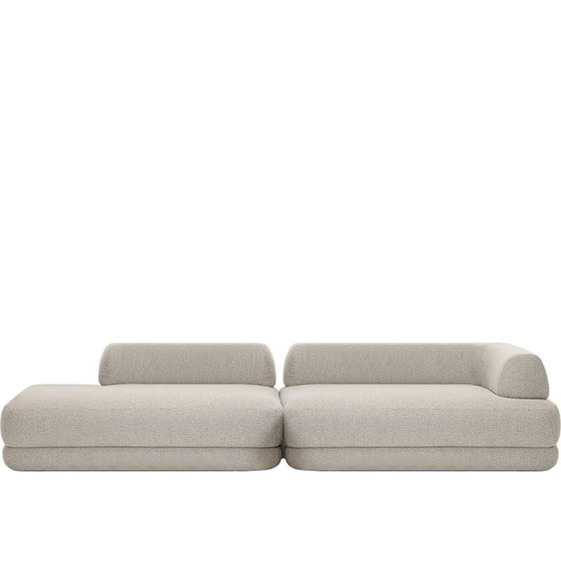 Zanotta BUMPER Sofa Kombination 3