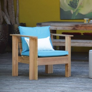 Jan Kurtz BATTEN Loungsessel