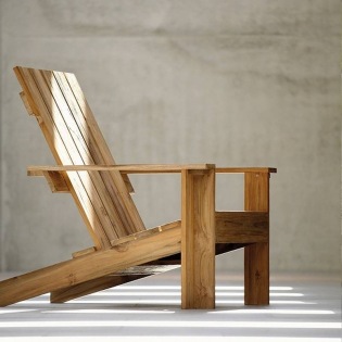 Jan Kurtz BATTEN Armlehnsessel