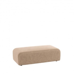 Tribù MAI Hocker/Couchtisch 100 x 50 cm