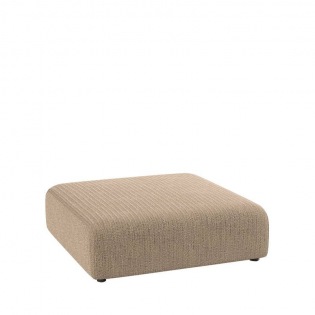 Tribù MAI Hocker/Couchtisch 100 x 100 cm