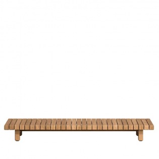 Tribù VIS À VIS Loungetisch 159 x 44 cm