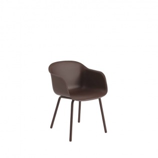 Muuto FIBER Outdoor Armlehnstuhl