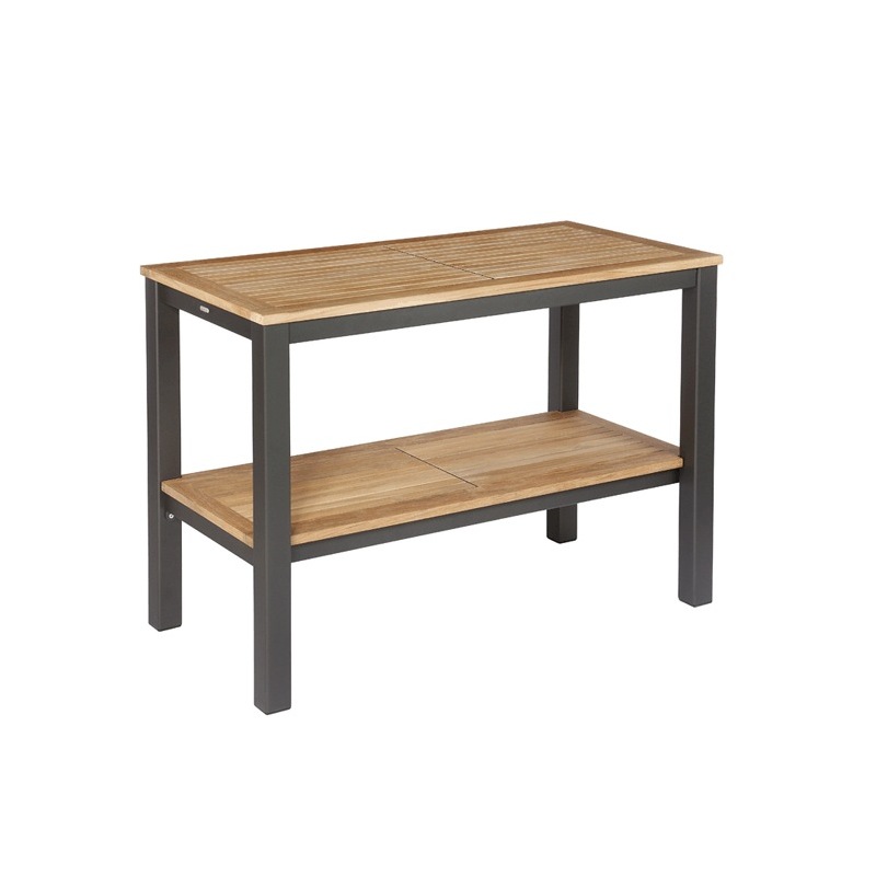 Barlow Tyrie AURA Teak Serviertisch