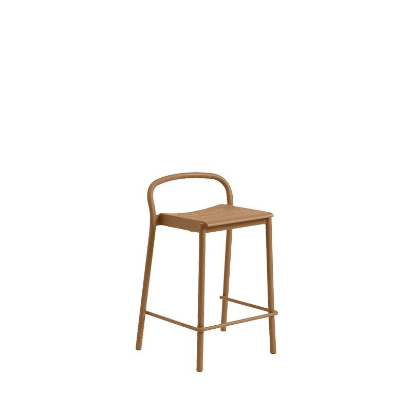 Muuto LINEAR STEEL Outdoor Tresenhocker