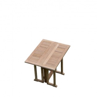 Jan Kurtz CITY Klapptisch