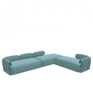 Gervasoni FLAIR Sofa Kombination 05