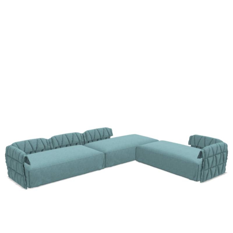 Gervasoni FLAIR Sofa Kombination 05