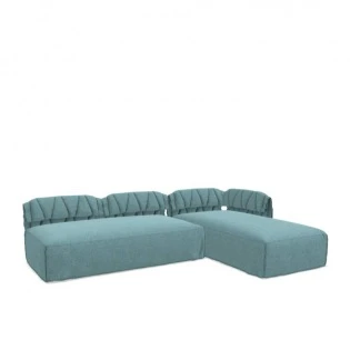 Gervasoni FLAIR Sofa Kombination 01